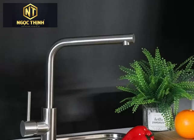Vòi Thân Chóp GF304-SR3 tại Phú Đông Vòi Thân Chóp GF304-SR3 tại Phú Đông